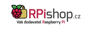 Logo RPiShop.cz