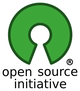 open source initiative (OSI) logo
